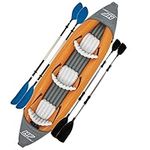 LITE Rapid X3 Inflatable Kayak 3 Pe