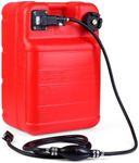 GAOMON 6 Gallon Portable Tank,Easy-to-Carry Replacement Fueling Tank With Handle