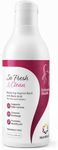 NutraBlast So Fresh & Clean | pH Balance Feminine Wash with Boric Acid | Supports Odor Control | Cleanses Discharge | Promotes Healthy pH (10 fl oz)