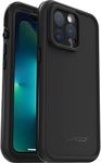 LifeProof FRÃ„â€™ SERIES Waterproof Case for iPhone 13 Pro (ONLY) - BLACK