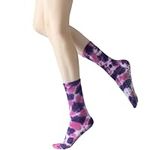 Yoga Pilates Socks with Grips for W