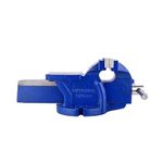 Taparia 125Mm Bench Vice Fixed Base (Bvsgm 05)