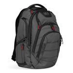 OGIO Renegade RSS - Impact Resistant, Premium Business Travel Laptop (Up to 17") Unisex, 30L with Crush Proof Pocket, Multi Compartment, Water Resistant Backpack