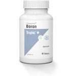 Trophic Boron Chelazome- 3mg, 90 Count