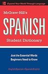 McGraw-Hill's Spanish Student Dicti