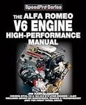 The Alfa Romeo V6 Engine High-Perfo