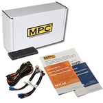 MPC Smartphone App - Remote Start App Using Your Smartphone - w/1 Year Service - for Most Remote Start Kits - Continental U.S. ONLY