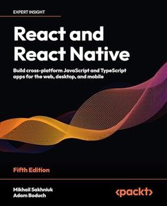 React and 