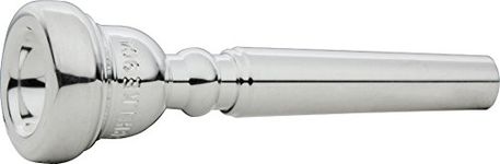 Schilke Standard Series Trumpet Mouthpiece Group I In Silver 9C4 Silver
