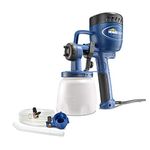 HomeRight C800766 Finish Max Fine Finish Sprayer & Homeright C900042.M Rapid Clean for Finish Max Sprayer