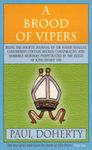 A Brood of Vipers (Tudor Mysteries, Book 4): A Tudor mystery of murder and espionage