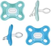 MAM Comfort Baby Pacifiers, Lightwe