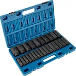 VEVOR Impact Socket Set 1/2 Inches 