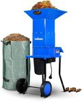 Landworks Electric Leaf Mulcher & S