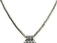 HMLXSH Stainless Steel Necklace Str
