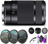 Sony E 55-210 mm F4.5–6.3 OSS Telep