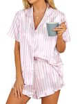 Striped Pajama Set