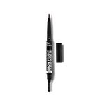 Blue Heaven Brow Perfect Eyebrow Enhancher, Long Lasting, Smudge Proof, Waterproof Eyebrow Pencil, One Swipe perfect finish, Honey Brown, 0.30gm