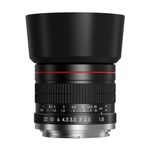 EF 85mm f1.8 Portrait Lens - MF for Canon EOS Rebel T8i/T7i/T7/T6i/T5/T3i/T3/T2i/XSi/XS/SL3/SL2/T100/90D/80D/70D/50D/5D Mark IV/6D II/7D II/1D X III II - Manual Focus DSLR Cameras Lens(EF/EF-S Mount)