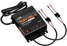 LiTime 2-Bank 10A (10A/Bank) Dual S