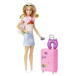 Dolls With Travel Accessories