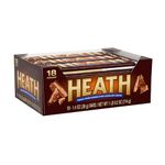 Heath Toffee Bar (1.4 oz. bars, 18 ct.)