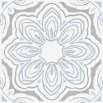 Morris Peel & Stick Floor Tiles