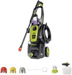 Sun Joe 2050-PSI MAX 1.65-GPM 13.0-