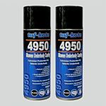 tuf-kote® 4950 Bitumen Based Vehicle Underbody Coating (02 x 500ML Aerosol)