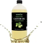 GreenIVe Castor Oil Organically Gro