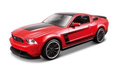 1:24 Special Edition Ford Mustang Boss 302 Kit