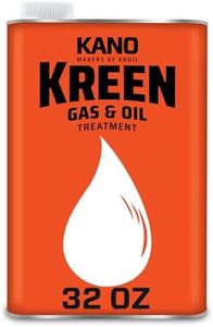 Kano Kreen All-In-One Gas & Oil Treatment (Liquid-1 Quart Can-Single) | Engine Additive to Restore Lost Power | Fuel Injector System Cleaner For Improved Mileage (KR161)
