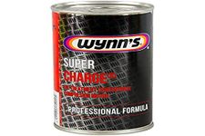 WYNNS 325ML SUPERCHARGE OIL TREATMENT DOUBLE ACTION