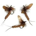 Adult Mayfly Adams - Size #14 - Pac