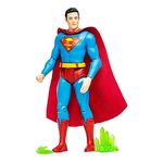 DC Retro Superman (Batman 66' Comic) 6in Action Figure McFarlane Toys