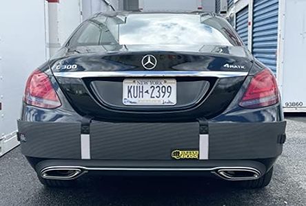 BumperBoss Bumper Guard - New & Upgraded Rear Bumper Protector for Cars and SUVs (76” Wide x 8” Tall)