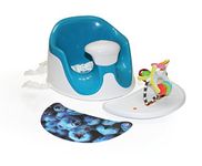 Prince Lion Heart BebePOD Chubs Plus Baby Sitter and Booster Seat, Berry Blue