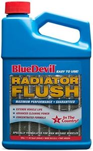 BlueDevil Products 00204 Radiator Flush - 1 Quart