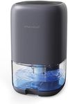 TABYIK Small Dehumidifier for Bedro