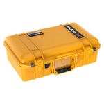 Pelican Air 1485 Case with Foam (2020 Edition with Push Button Latches) - Yellow (014850-0001-240)