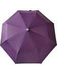 K.C. Paul & Sons Rozy 3 Fold Ladies Nylon Umbrella - Any Random Available Color