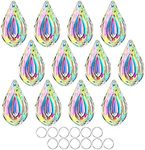 HDCRYSTALGIFTS Suncatcher Crystal 5