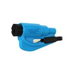 Resqme GBO-RQM-BLAU Car Escape Tool, Blue, 1 Resqme