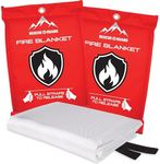 RESCUE GUARD Emergency Fire Blanket