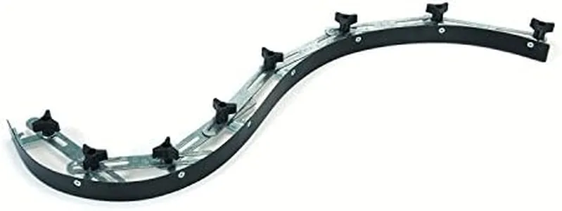 Woodriver Curve Template 37"
