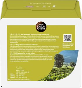 Nescafe Dolce Gusto Cappuccino Coffee Pods – Compatible Capsules