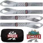 Vehiclex Soft Loop Motorcycle Tie D