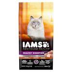 Iams Advanced Health Healthy Digestion Adult Dry Cat Food Turkey & Chicken Recipe, 1.59kg Bag