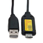 Replacement Compatible USB Charger & Data Sync Cable for Samsung Digital Camera ES Series - Lead Model (SUC-3 SUC-5 SUC-7) by Master Cables