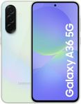 Samsung Galaxy A36 5G Smartphone, Awesome Intelligence, 8GB RAM, 256GB Storage, 50MP Camera, Awesome Lime, 3 Year Samsung Extended Warranty (UK Version)